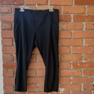 Avia Black Leggings